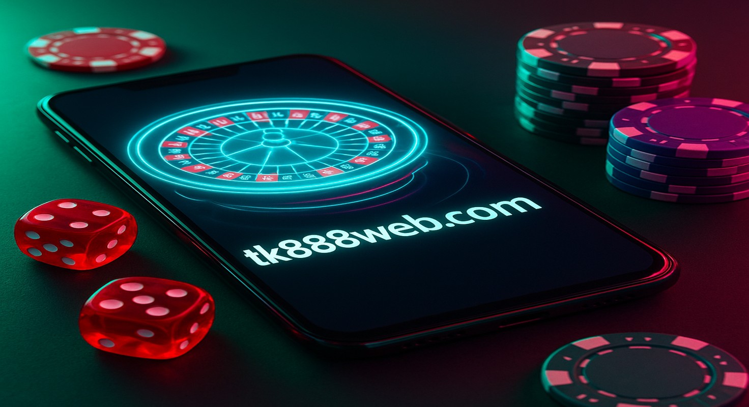 tk888 লগইন ও মোবাইল অ্যাপ সুবিধা